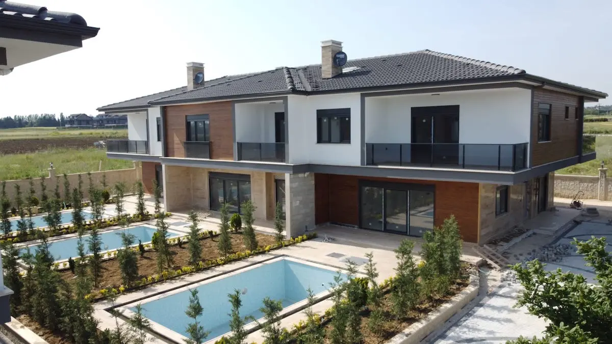 Home in Silivri